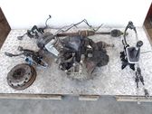 Manual 6 speed gearbox