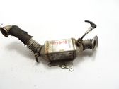 EGR valve cooler