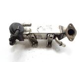 EGR valve cooler