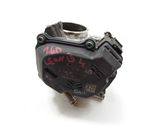 Throttle valve
