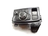 Head unit multimedia control