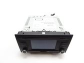 Radio/CD/DVD/GPS head unit