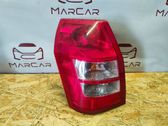 Rear/tail lights