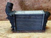 Intercooler radiator