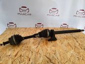 Front driveshaft