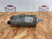 Steering rack