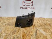 Rear bumper mounting bracket