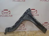 Rear bumper mounting bracket