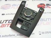 Head unit multimedia control