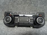 Climate control unit
