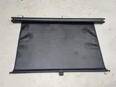 Parcel shelf load cover