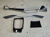 Interior decorative trim set