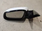 Front door electric wing mirror