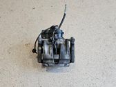 Bremssattel hinten