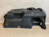 Trunk/boot side trim panel