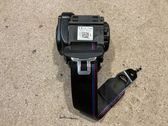 Rear seatbelt