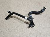 Electric car engine cooling hoses/pipes