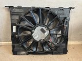 Ventilateur de refroidissement de radiateur électrique
