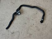 Electric auxiliary coolant/water pump
