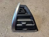 Dashboard side air vent grill/cover trim