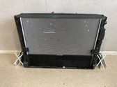 Radiator set