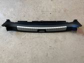 Trunk/boot sill cover protection