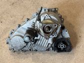 Gearbox transfer box case