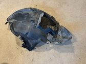 Front wheel arch liner splash guards