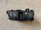 Hand brake release handle