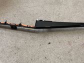 Dashboard glove box trim