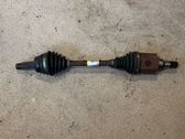 Front driveshaft