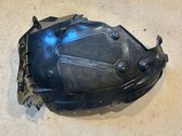 Front wheel arch liner splash guards