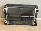 Radiator set
