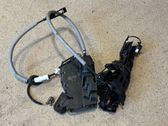 Rear door lock