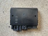 Tow bar trailer control unit/module