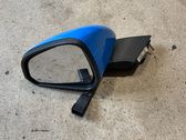 Front door electric wing mirror