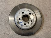 Rear brake disc