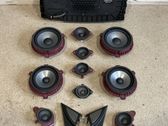 Audio system kit