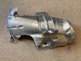 Exhaust heat shield