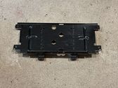 Bracket in trunk/boot