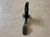 Accelerator throttle pedal