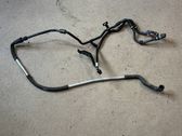 Engine coolant pipe/hose