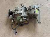 Rear differential