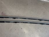 Roof bar rail