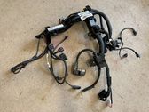 Cableado de instalación del motor