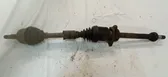 Front driveshaft