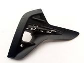 Front bumper lower grill