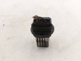 Heater blower motor/fan resistor