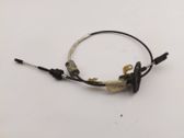 Gear shift cable linkage