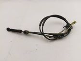 Gear shift cable linkage